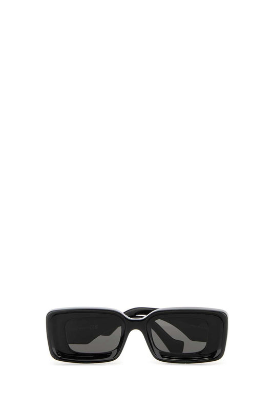 Loewe Black Acetate Sunglasses II