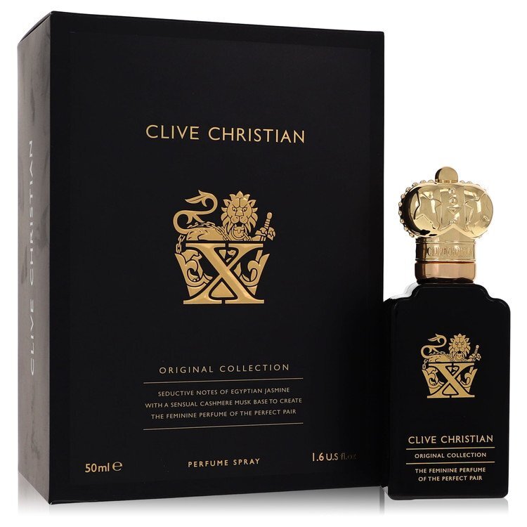 Clive Christian X Pure Parfum Spray 1.6 oz for Women