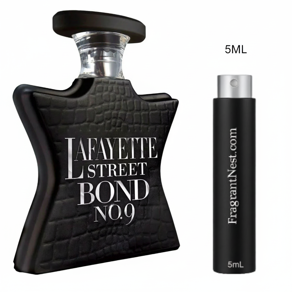 Bond No. 9 Lafayette Street Eau De Parfum Travel Spray | Sample