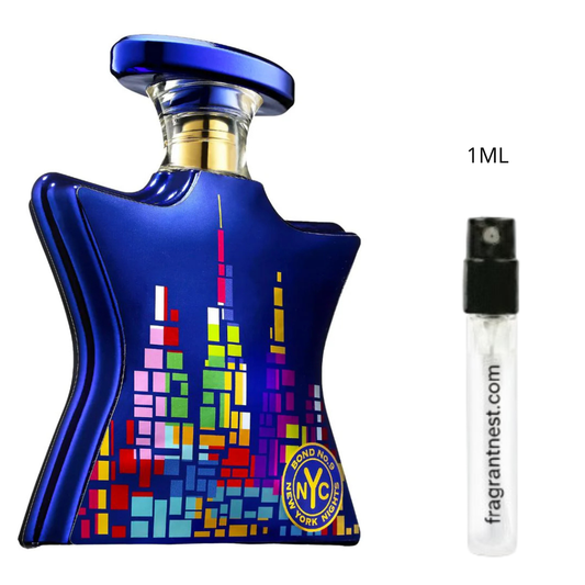Bond No. 9 New York Nights Eau De Parfum Travel Spray | Sample