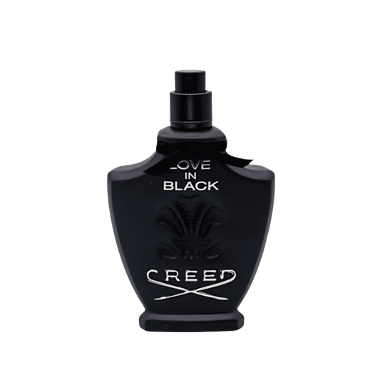 Creed Love in Black