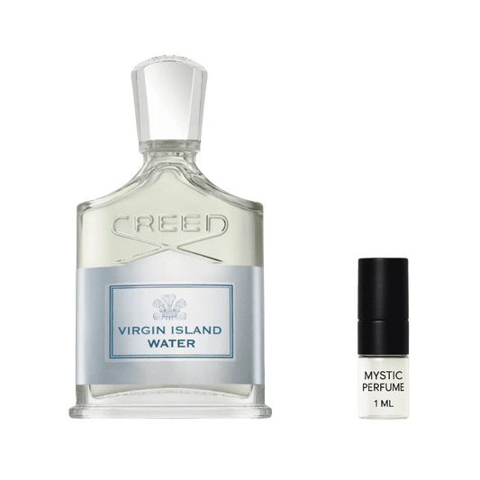 Creed Virgin Island Water