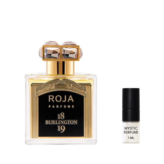 Roja Burlington 1819