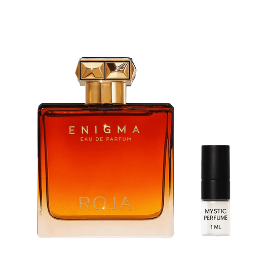 Roja Enigma Pour Homme Cologne
