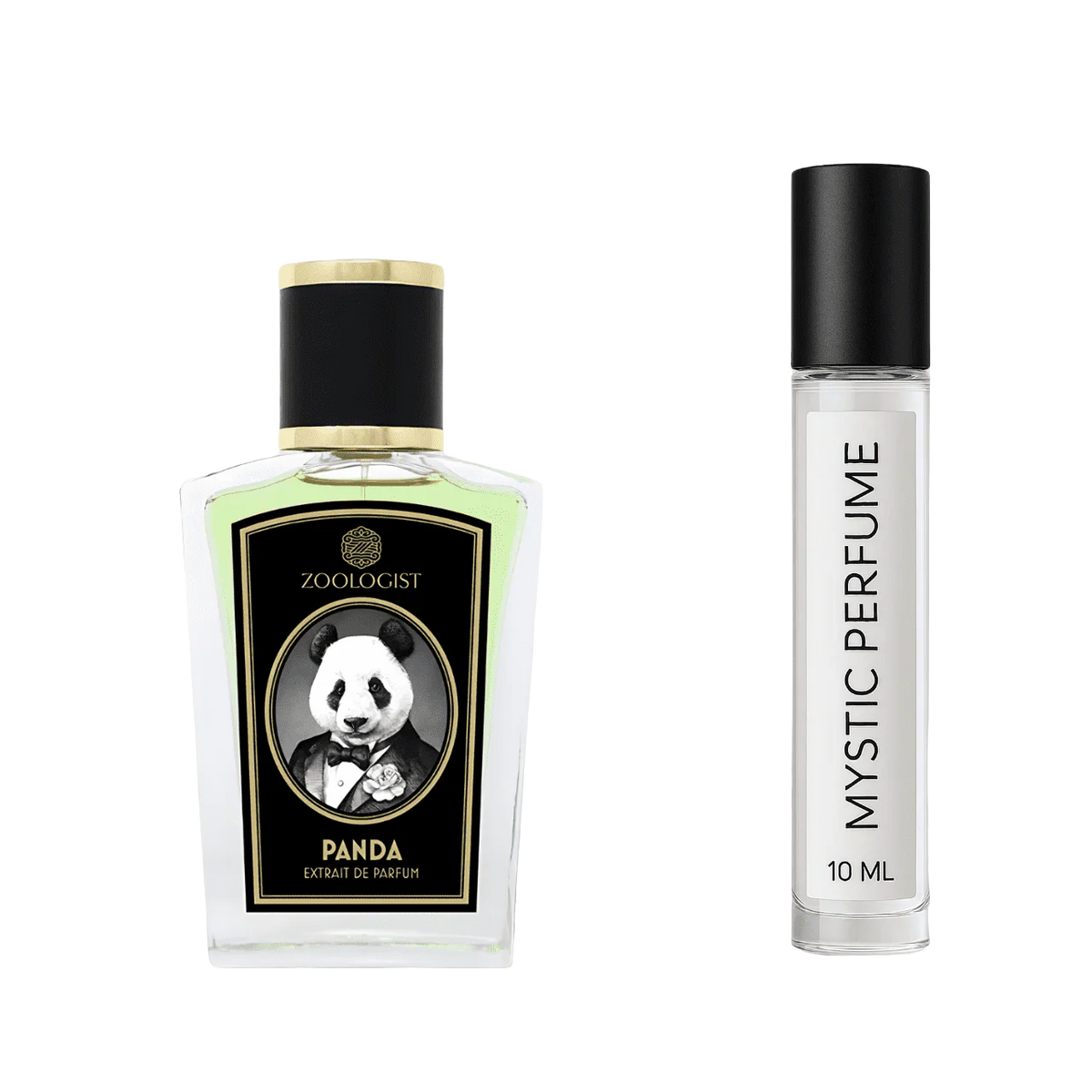 Zoologist Panda Deluxe Bottle