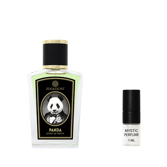 Zoologist Panda Deluxe Bottle