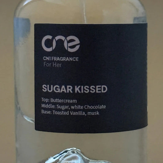 Sugar Kissed