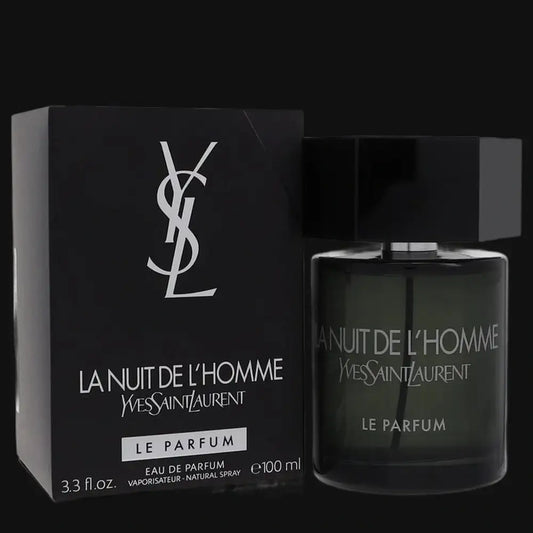 La Nuit De L'homme Le By Yves Saint Laurent Cologne for Men