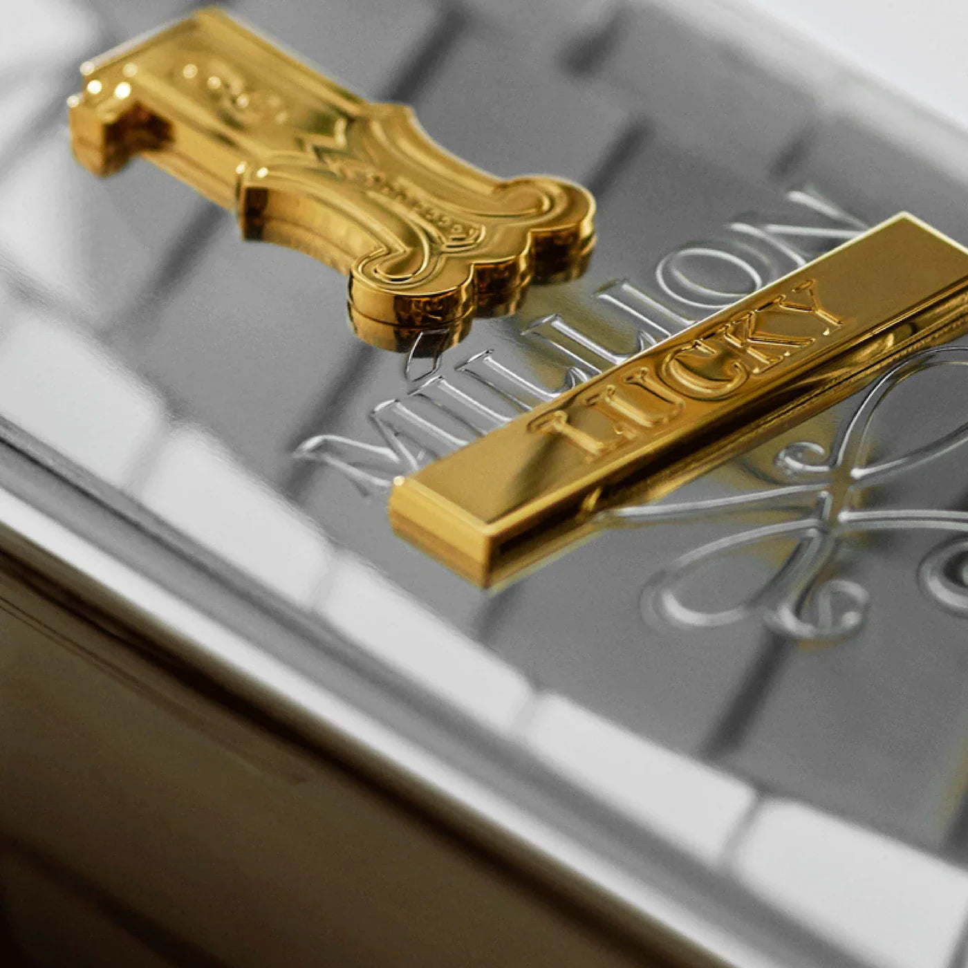 Paco Rabanne 1 Million Lucky Eau De Toilette Travel Spray | Sample