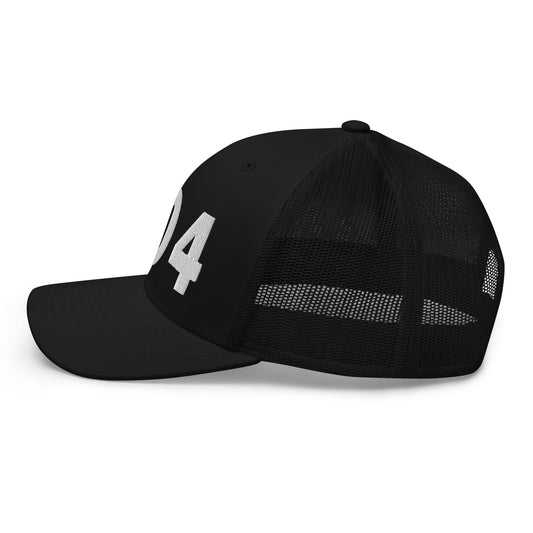 404 Area Code Trucker Cap