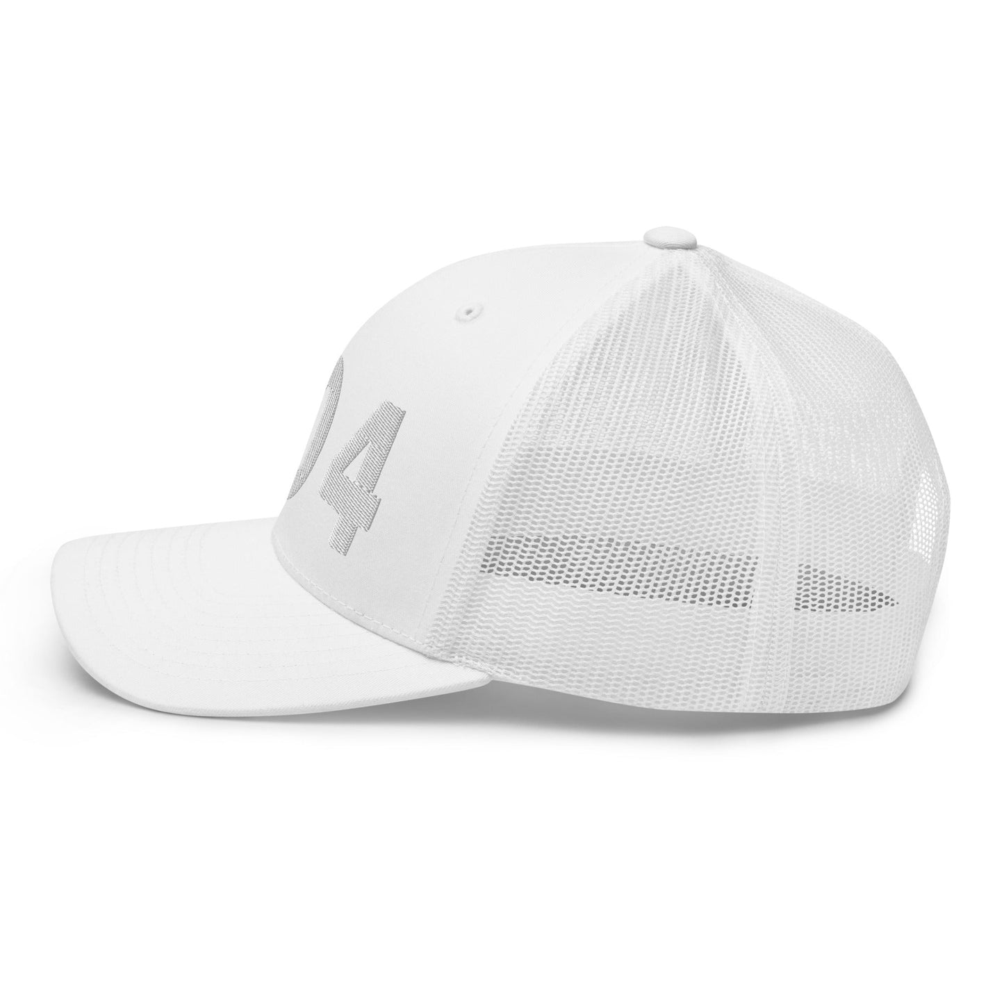 404 Area Code Trucker Cap