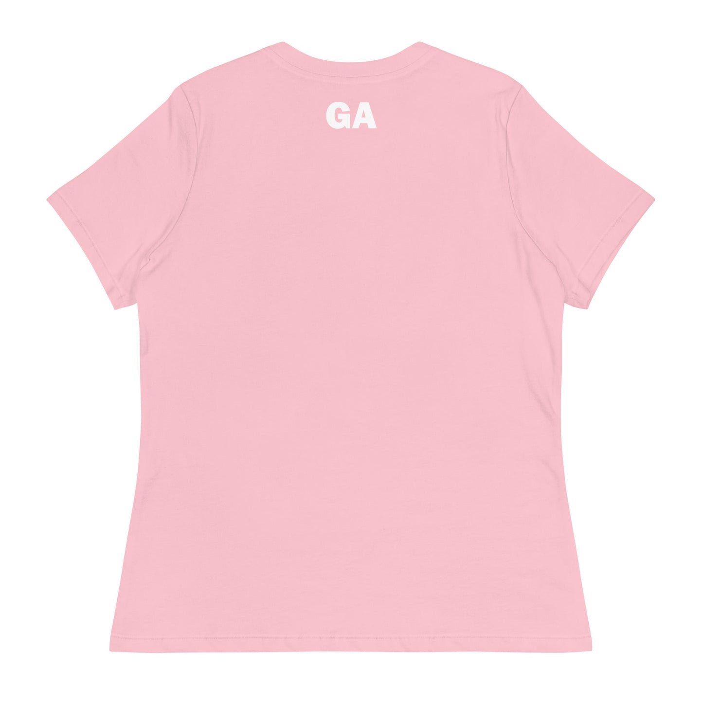 706 Area Code Women's Relaxed T Shirt
