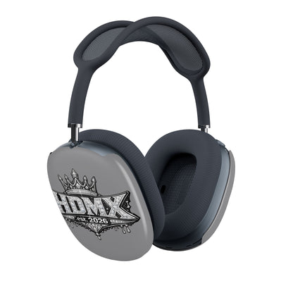 AirPods Max Case — HDMX Crown Graphic Protective Shell (est. 2026)