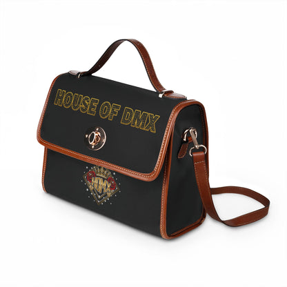 Canvas Bag — 'House of DMX' Waterproof Tote with Logo