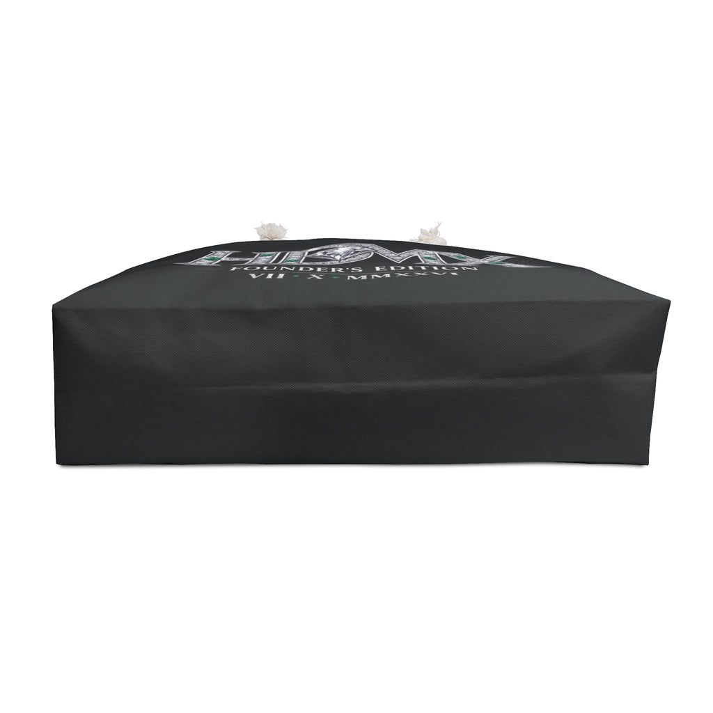 Founder's Edition HDMX Weekender Bag — Roman Date Travel Tote