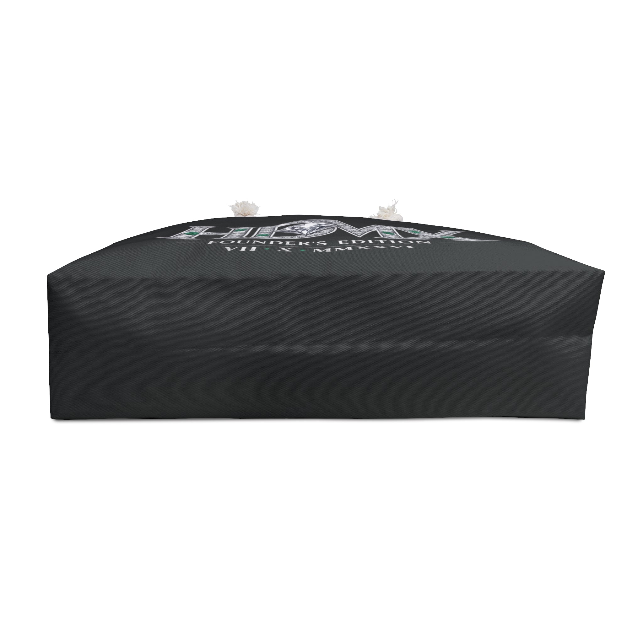 Founder's Edition HDMX Weekender Bag — Roman Date Travel Tote
