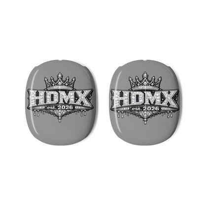 AirPods Max Case — HDMX Crown Graphic Protective Shell (est. 2026)