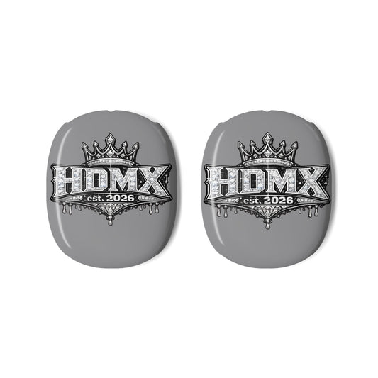 AirPods Max Case — HDMX Crown Graphic Protective Shell (est. 2026)