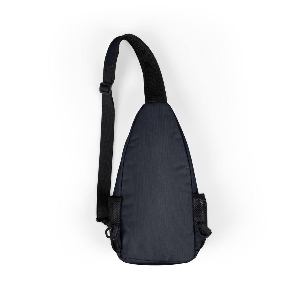Chest Bag — Retro Disco 'HDMX' Sling Pack