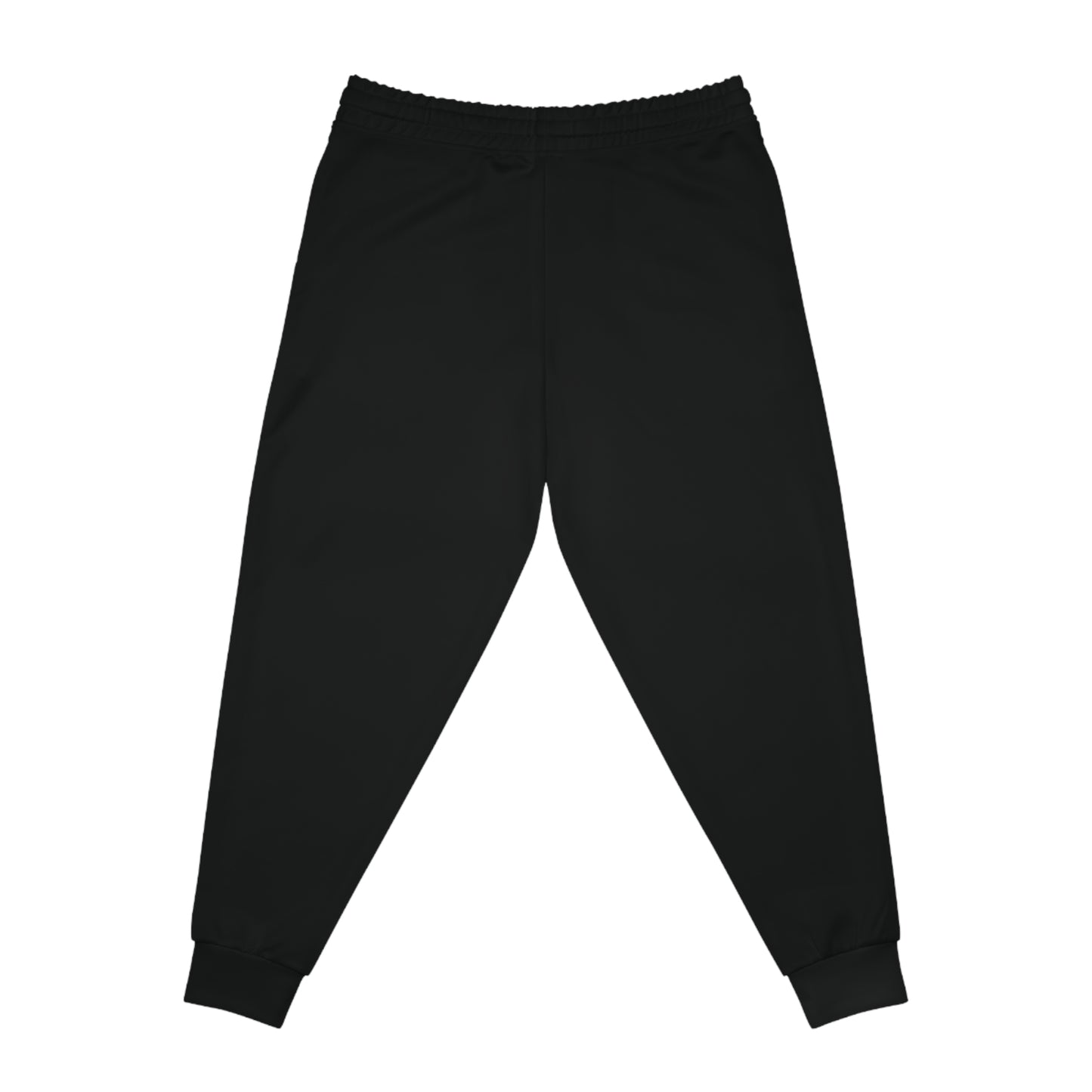 HDMX Athletic Joggers — Black Logo Track Pants