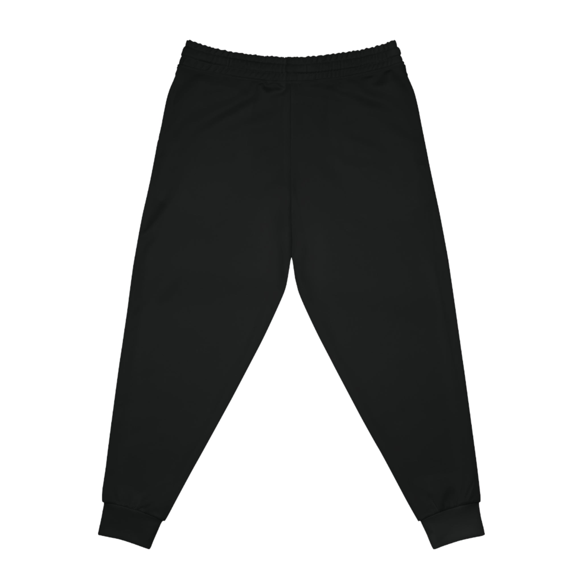 HDMX Athletic Joggers — Black Logo Track Pants