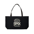 Weekender Tote Bag - "Property of House of DMX" Black Travel Beach Carryall