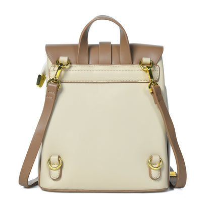 Claire Women's Backpack - Brown