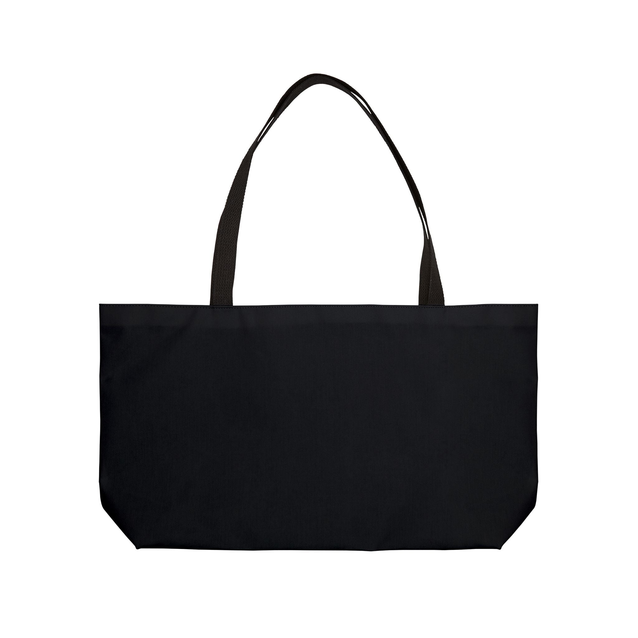 Weekender Tote Bag - "Property of House of DMX" Black Travel Beach Carryall