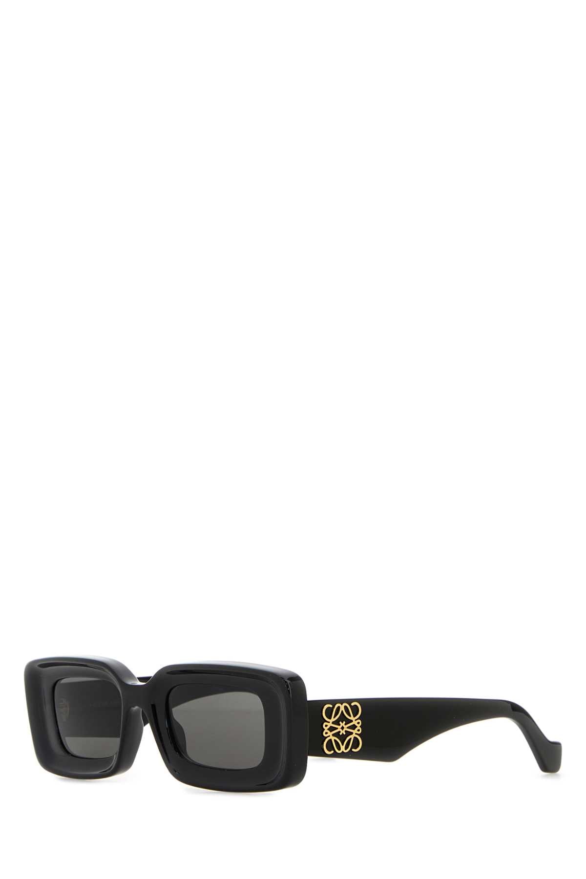 Loewe Black Acetate Sunglasses II