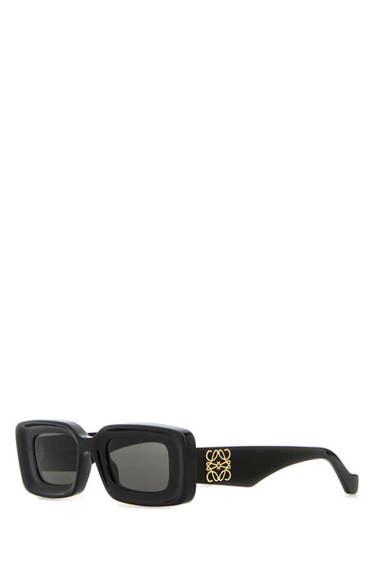 Loewe Black Acetate Sunglasses II
