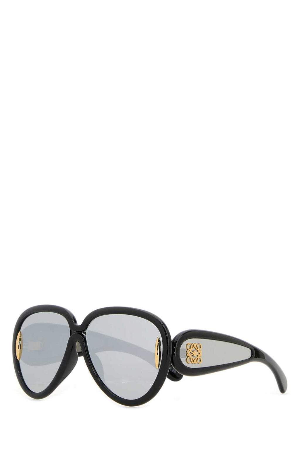 Loewe Black Acetate Sunglasses