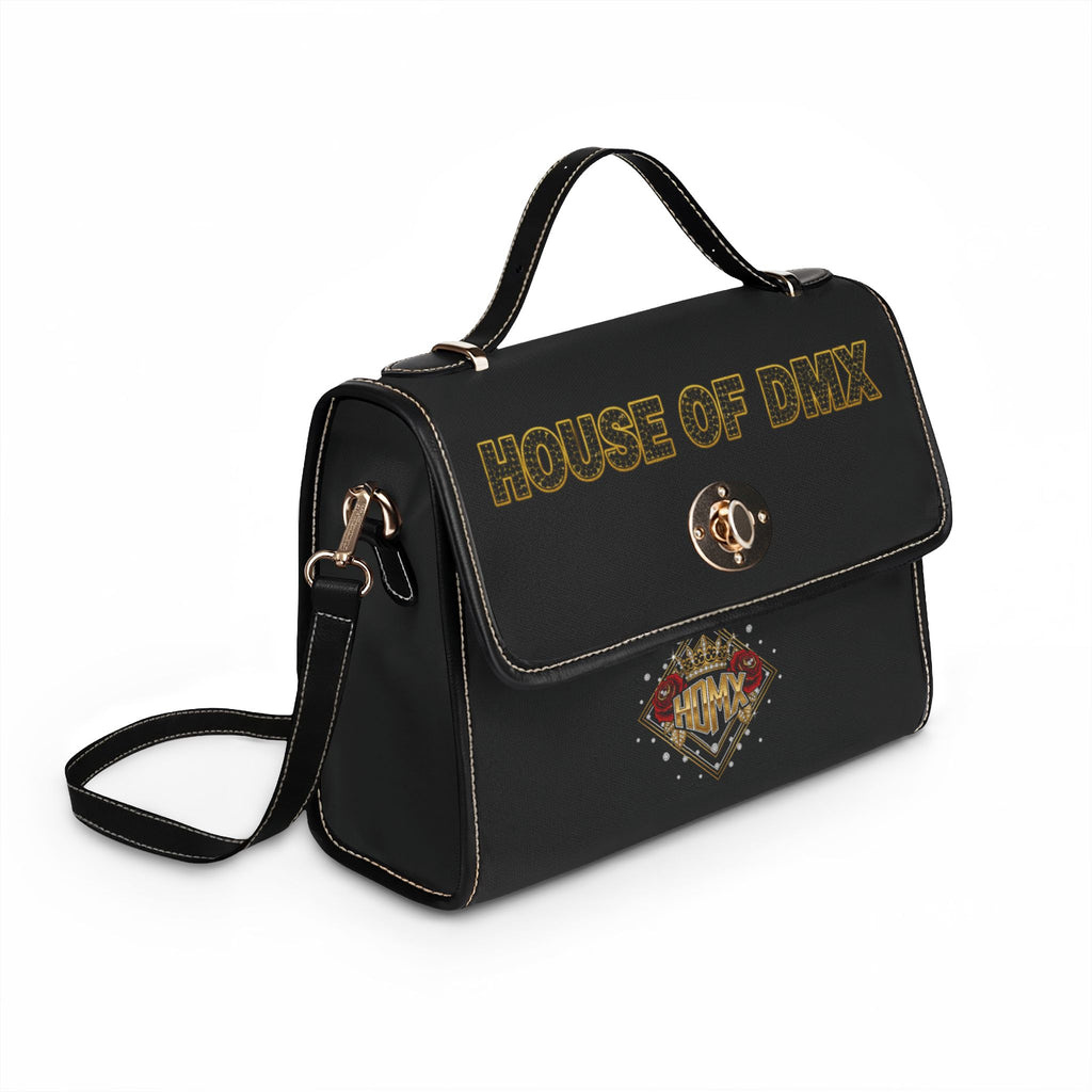 Canvas Bag — 'House of DMX' Waterproof Tote with Logo