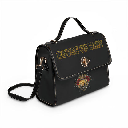 Canvas Bag — 'House of DMX' Waterproof Tote with Logo