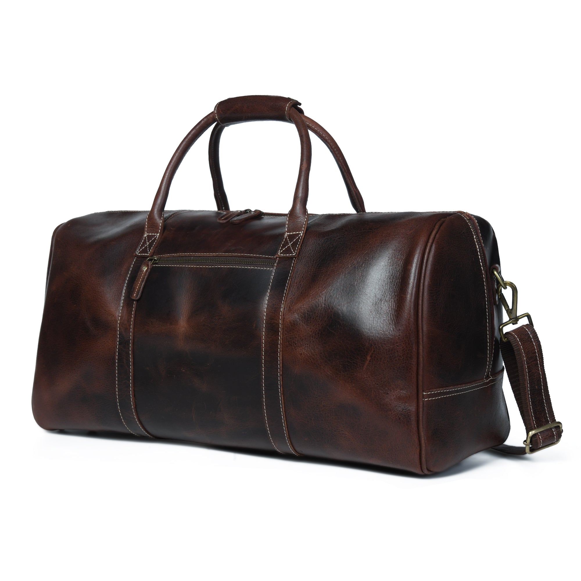 The Buffalo Traveller- Walnut