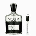 Creed Aventus Eau De Parfum Travel Spray | Sample