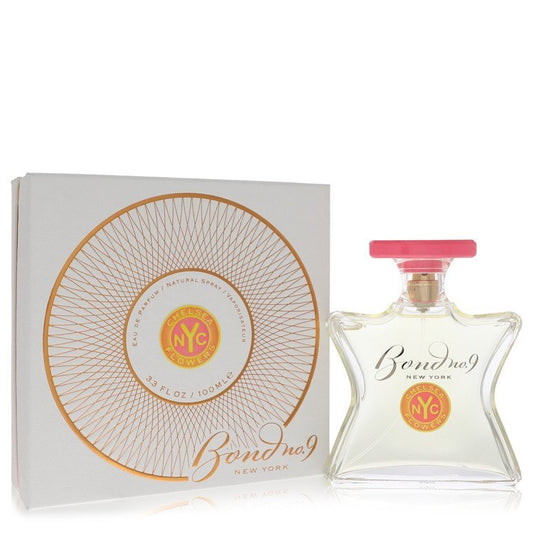 Bond No. 9 Chelsea Flowers Eau de Parfum Spray 3.3 oz for Women