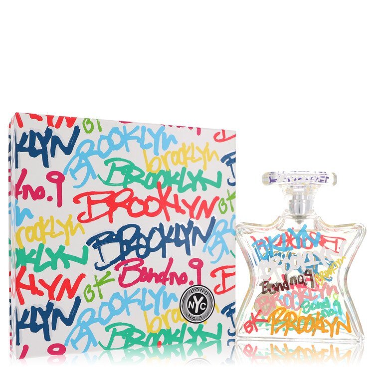 Bond No. 9 Brooklyn Eau de Parfum Spray 3.3 oz for Men