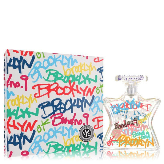 Bond No. 9 Brooklyn Eau de Parfum Spray 3.3 oz for Men