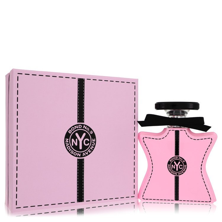 Bond No. 9 Madison Avenue Eau de Parfum Spray 3.4 oz for Women