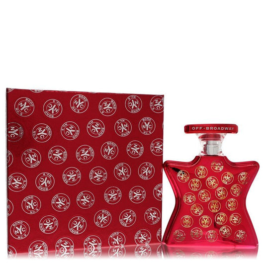 Bond No. 9 Off Broadway Eau de Parfum Spray 3.4 oz Unisex