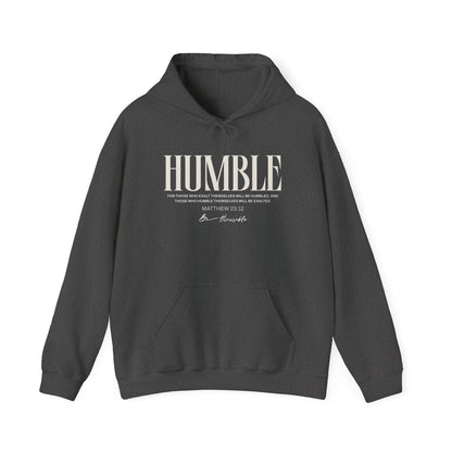 Humble Unisex Hoodie