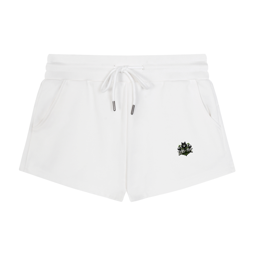 Loki & Ivy Women's Drawstring Shorts