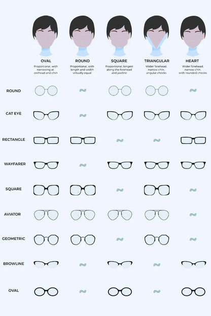 UV Protection Square Sunglasses