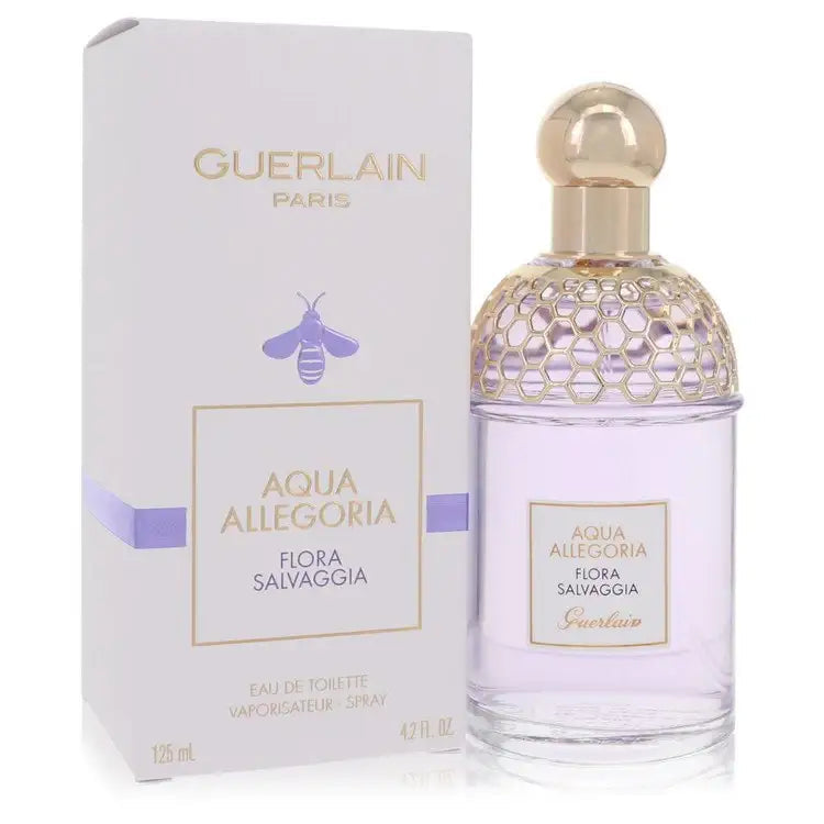 Aqua Allegoria Flora Salvaggia Toilette By Guerlain Perfume for Women
