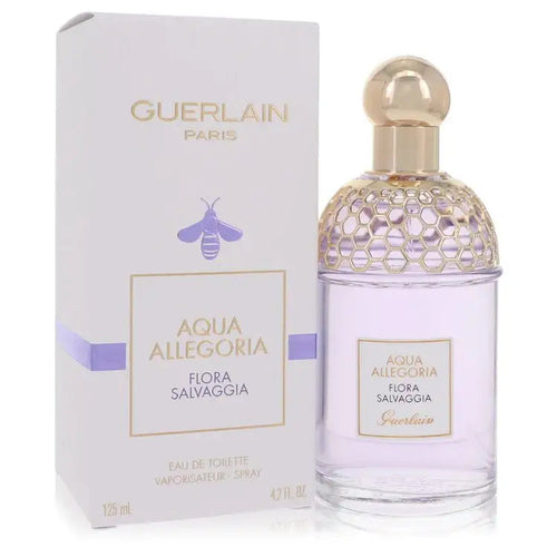Aqua Allegoria Flora Salvaggia Toilette By Guerlain Perfume for Women