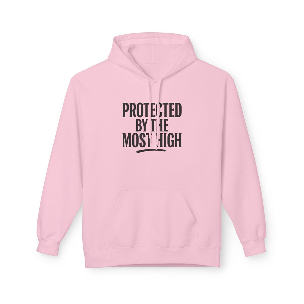 Protected By The Most High Hoodie — Psalm 91 Inspirational Pullover