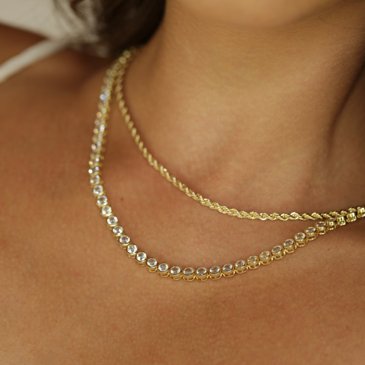 Its a Yes Necklace Set