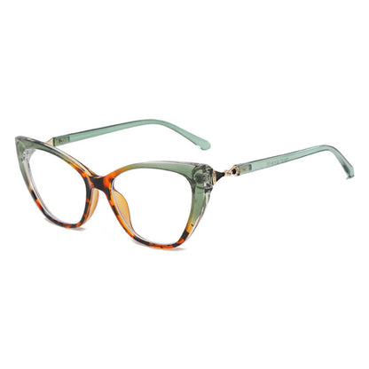 Vintage Cat Eye Glasses