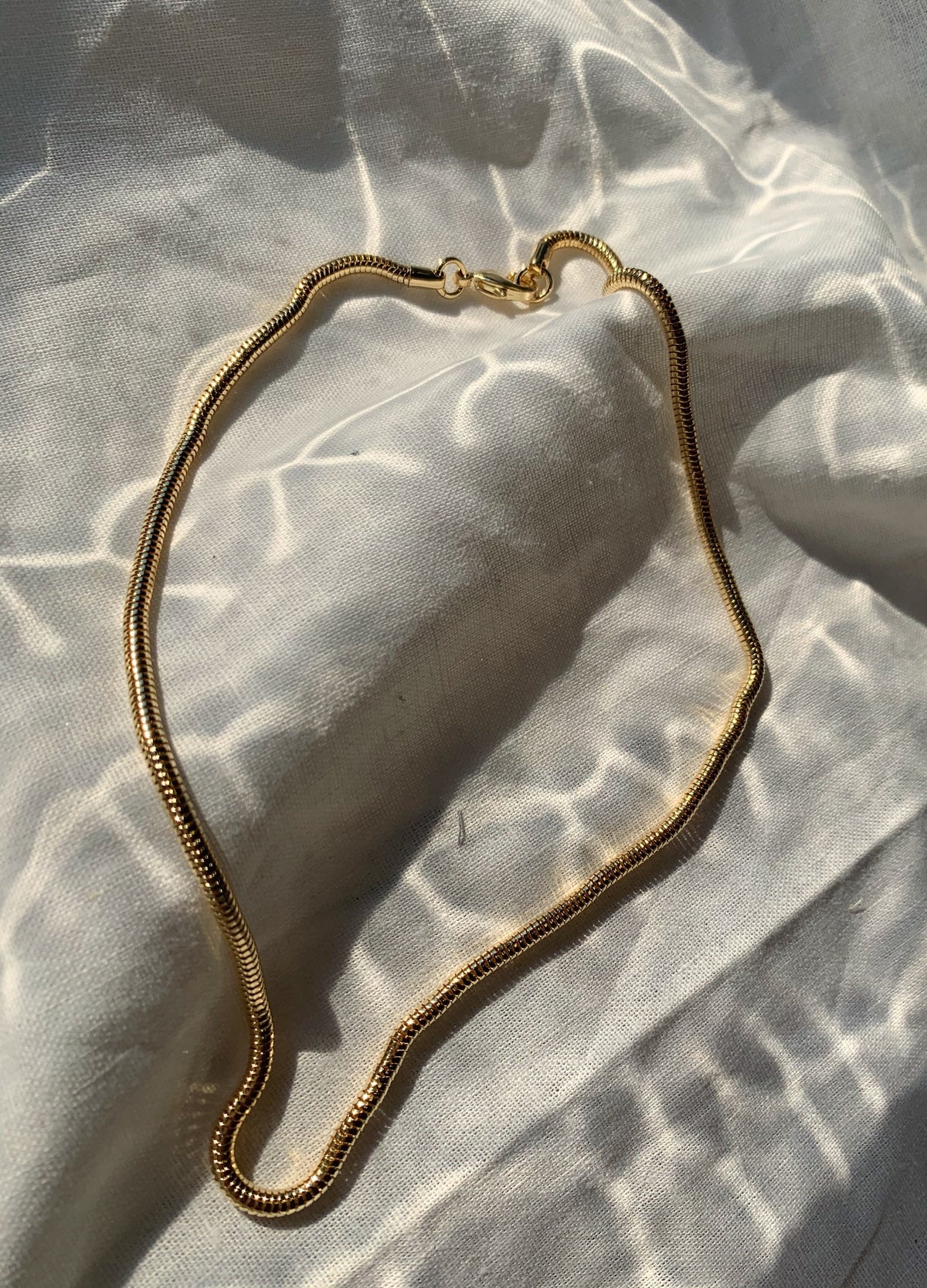 Miss Omega Necklace