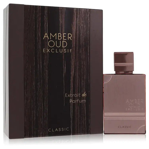 Amber Oud Exclusif Classic By Al Haramain (Unisex)